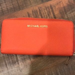Michael Kors wallet